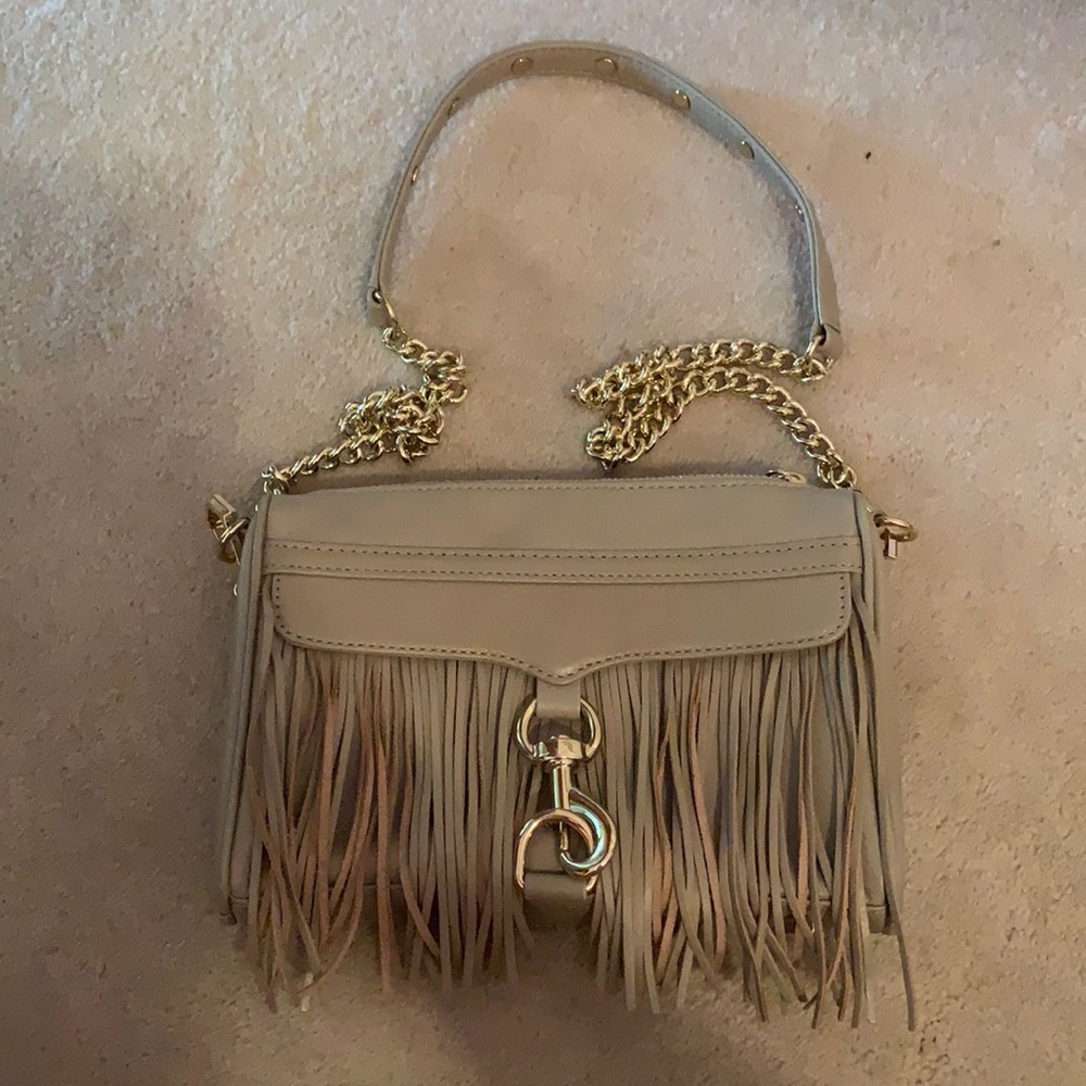 Rebecca Minkoff crossbody/clutch